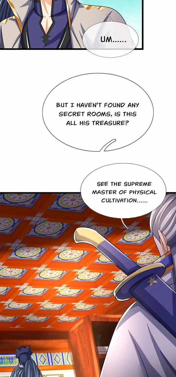 Shenwu Tianzun Chapter 621 page 25 - 