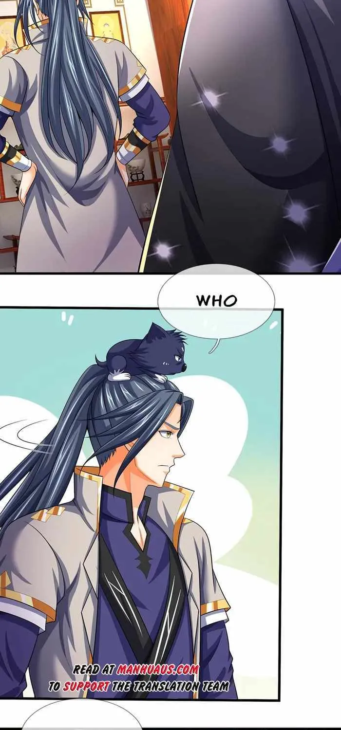 Shenwu Tianzun Chapter 621 page 26 - 