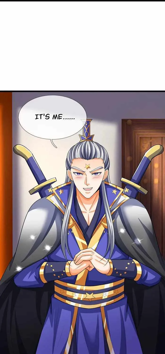 Shenwu Tianzun Chapter 621 page 28 - 