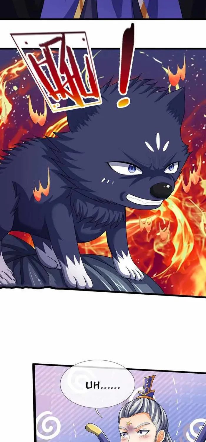 Shenwu Tianzun Chapter 621 page 29 - 