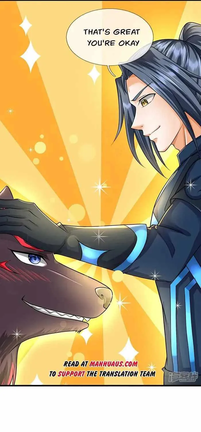 Shenwu Tianzun Chapter 621 page 4 - 