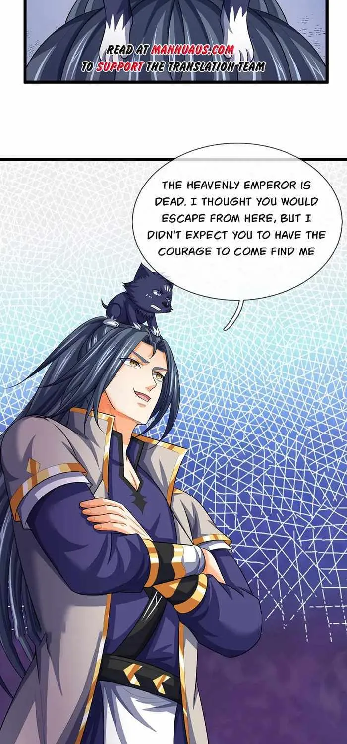 Shenwu Tianzun Chapter 621 page 32 - 