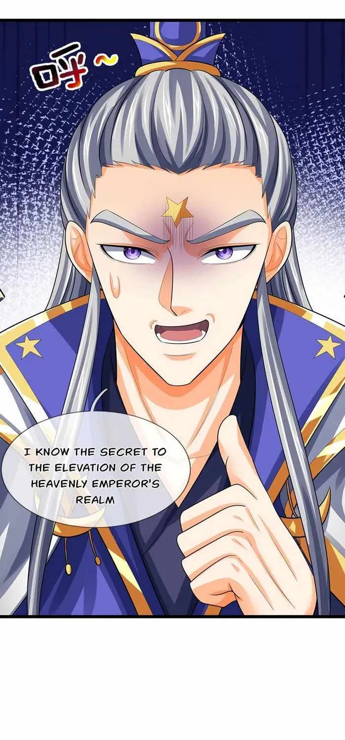 Shenwu Tianzun Chapter 621 page 35 - 