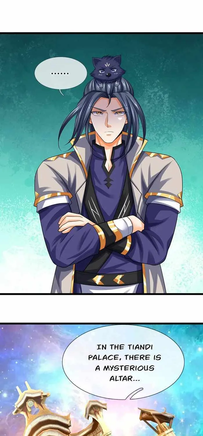 Shenwu Tianzun Chapter 621 page 36 - 