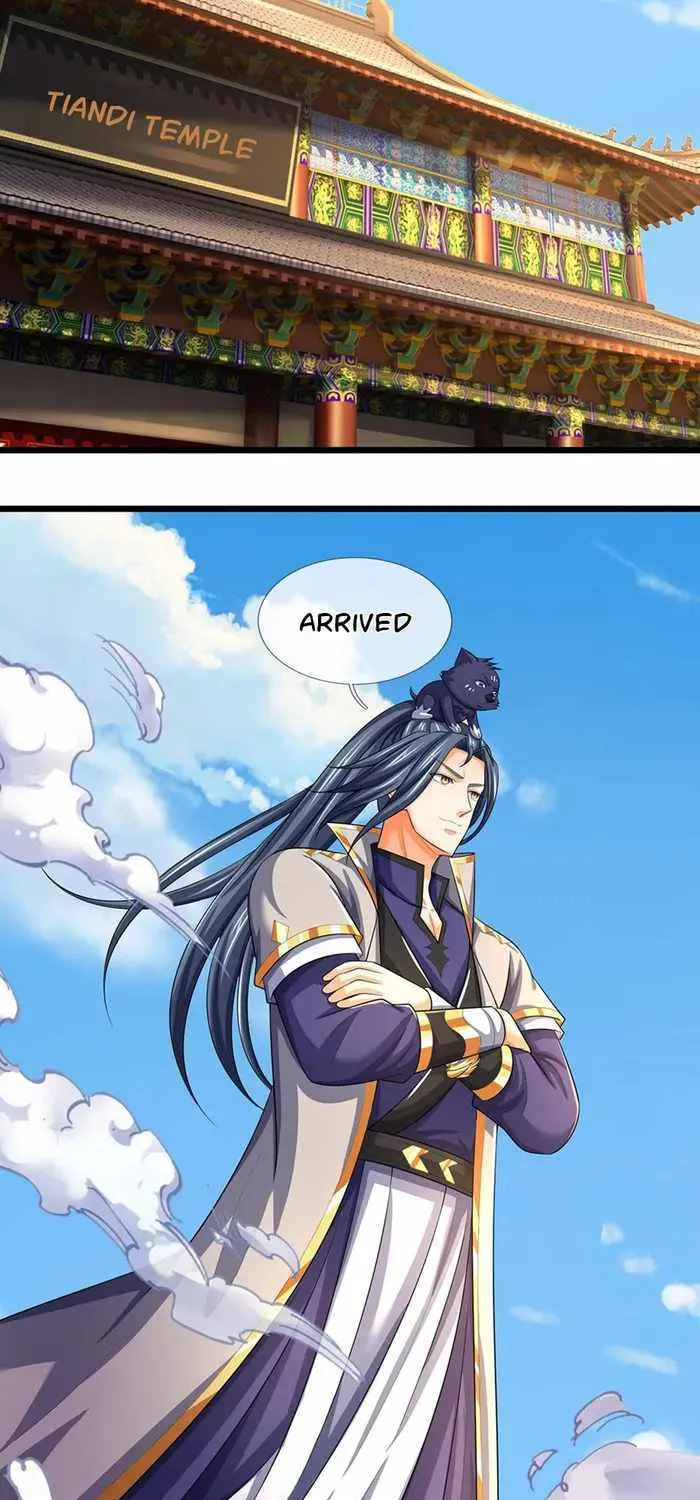 Shenwu Tianzun Chapter 621 page 8 - 