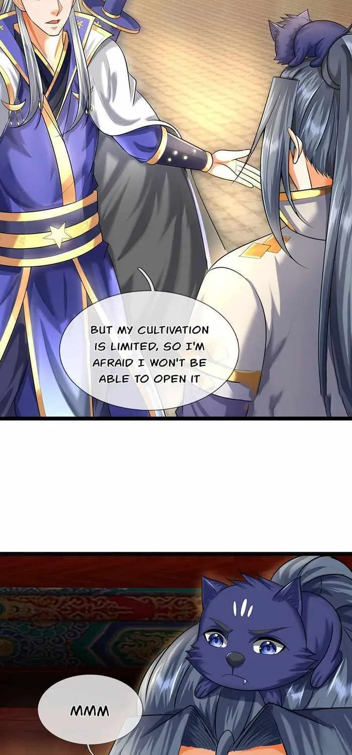 Shenwu Tianzun Chapter 622 page 3 - 