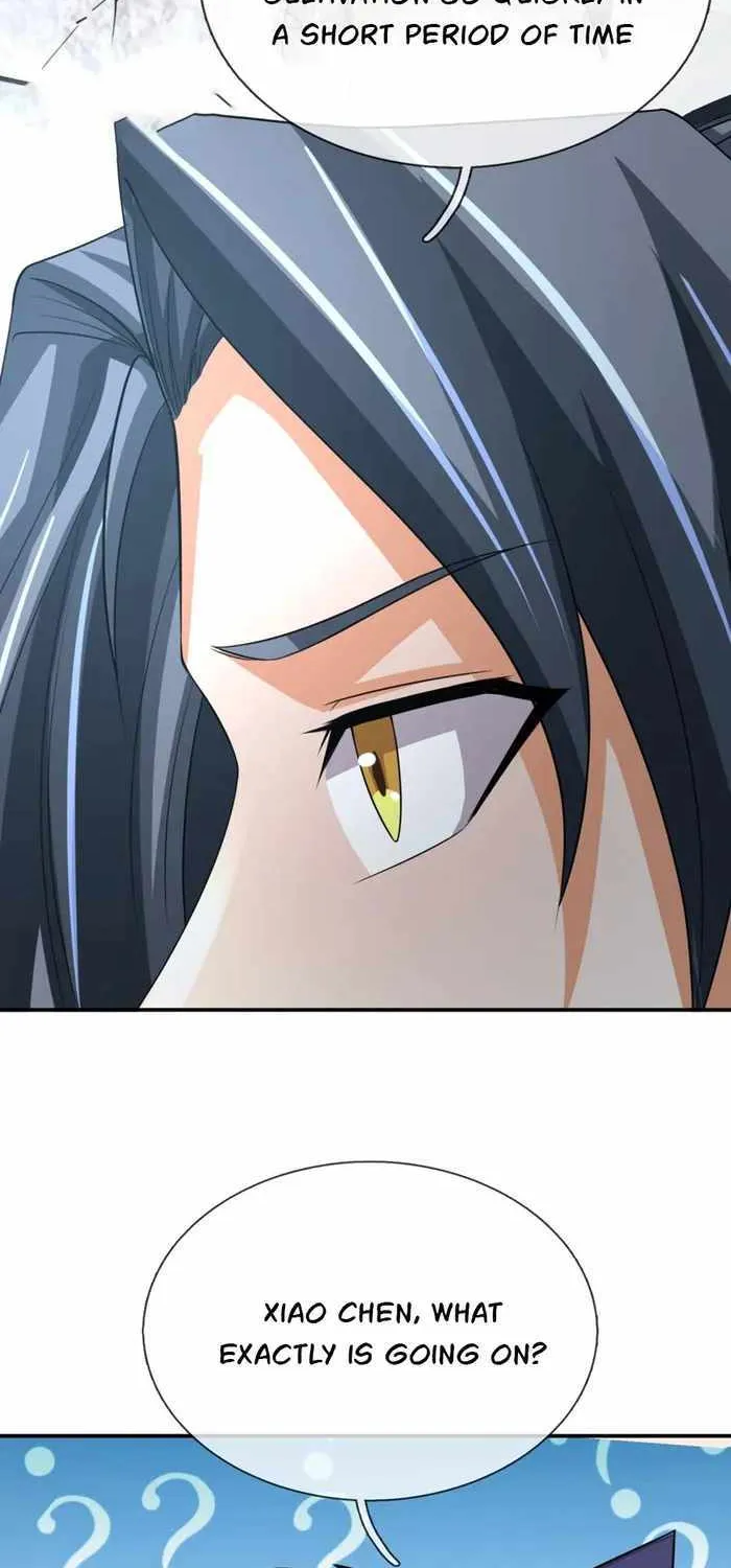 Shenwu Tianzun Chapter 622 page 33 - 