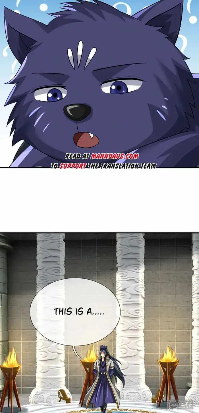 Shenwu Tianzun Chapter 622 page 34 - 