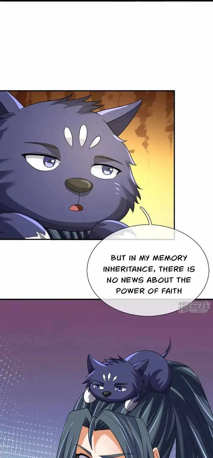 Shenwu Tianzun Chapter 622 page 41 - 