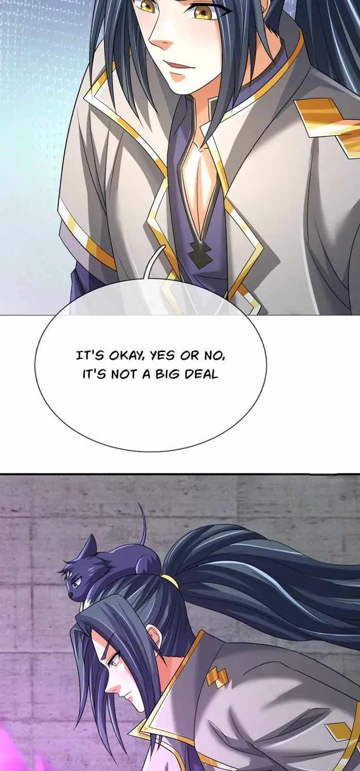 Shenwu Tianzun Chapter 622 page 42 - 