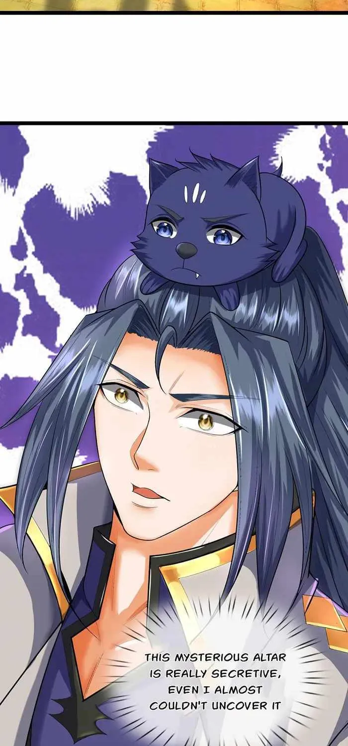 Shenwu Tianzun Chapter 622 page 6 - 