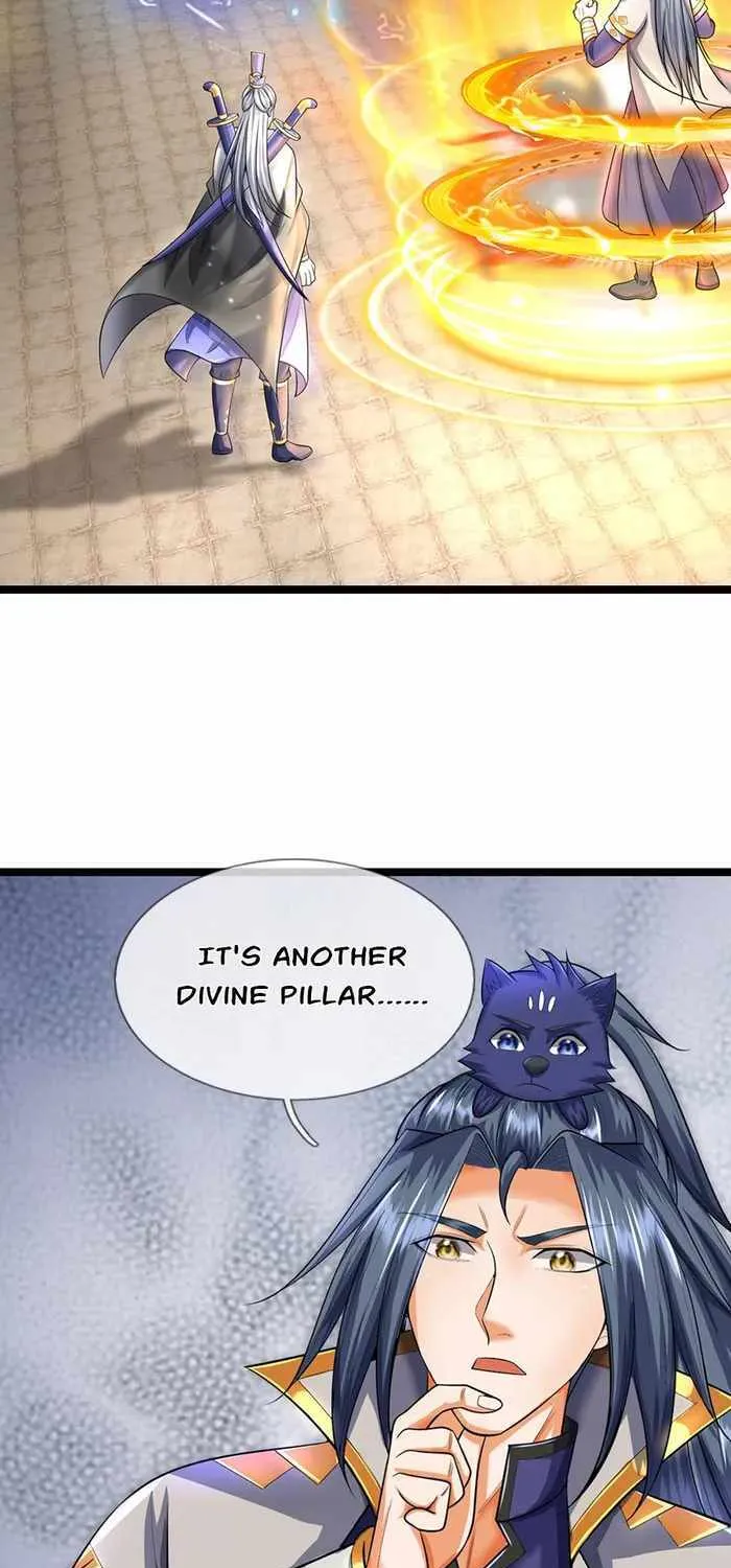 Shenwu Tianzun Chapter 622 page 9 - 
