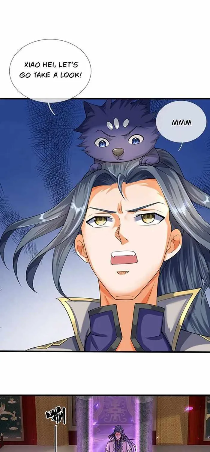 Shenwu Tianzun Chapter 623 page 13 - 