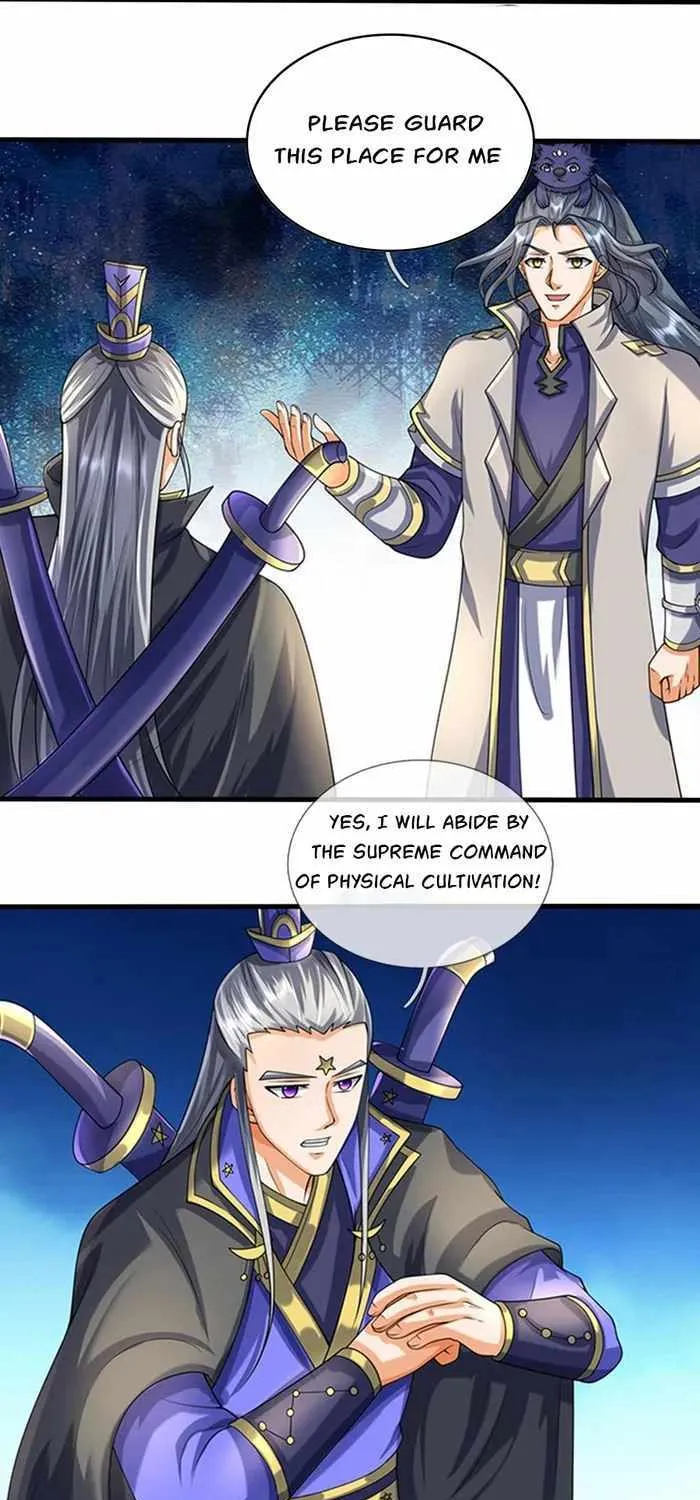 Shenwu Tianzun Chapter 623 page 15 - 