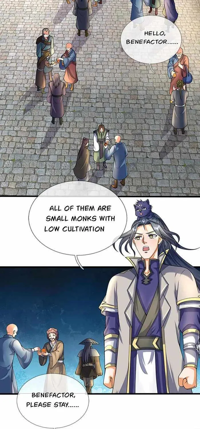 Shenwu Tianzun Chapter 623 page 18 - 