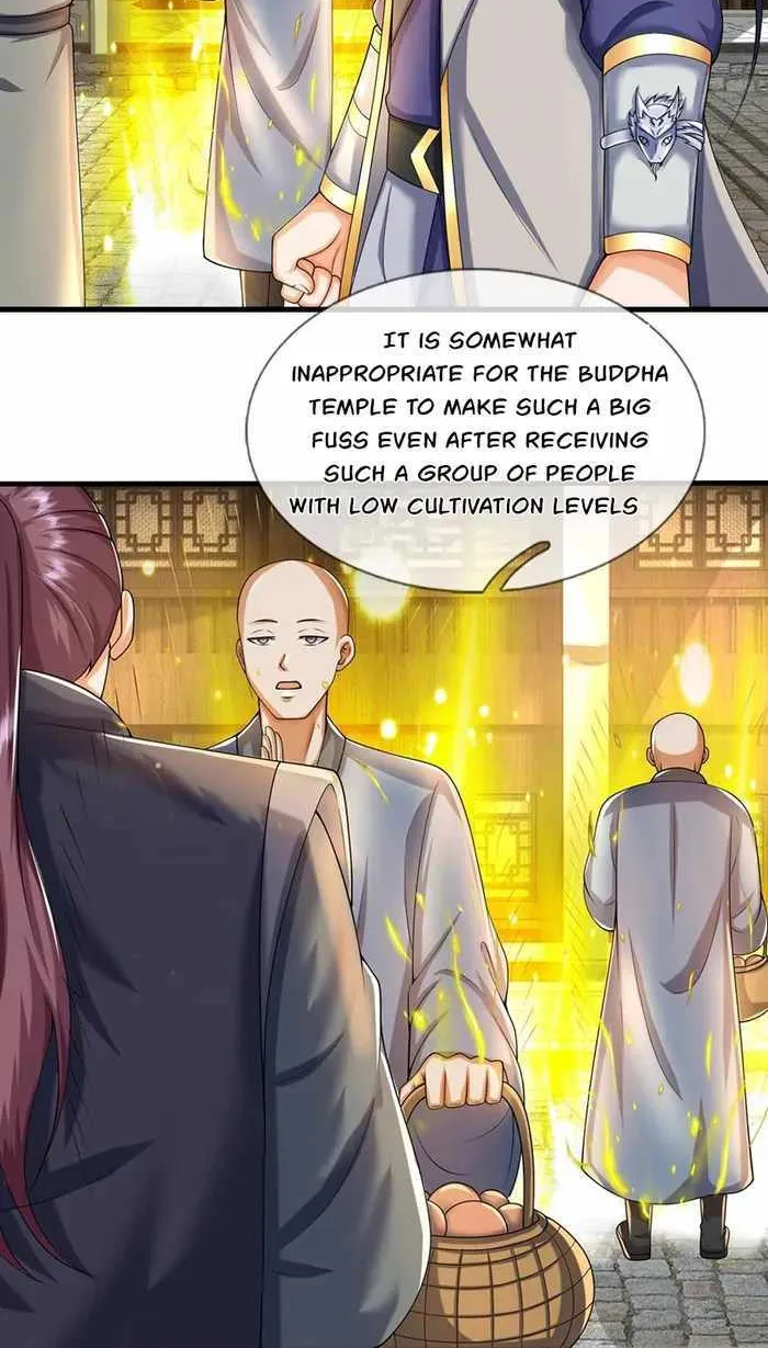 Shenwu Tianzun Chapter 623 page 20 - 