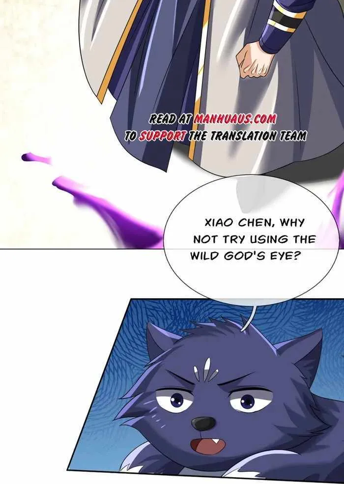 Shenwu Tianzun Chapter 623 page 3 - 