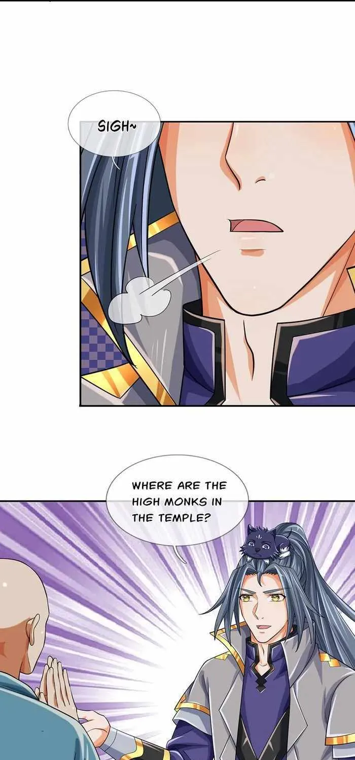 Shenwu Tianzun Chapter 623 page 26 - 