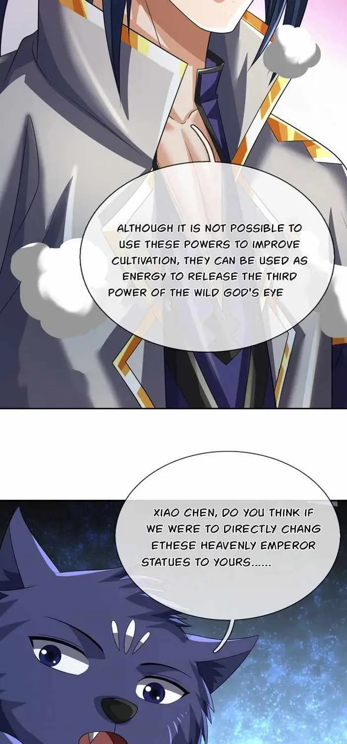 Shenwu Tianzun Chapter 623 page 8 - 