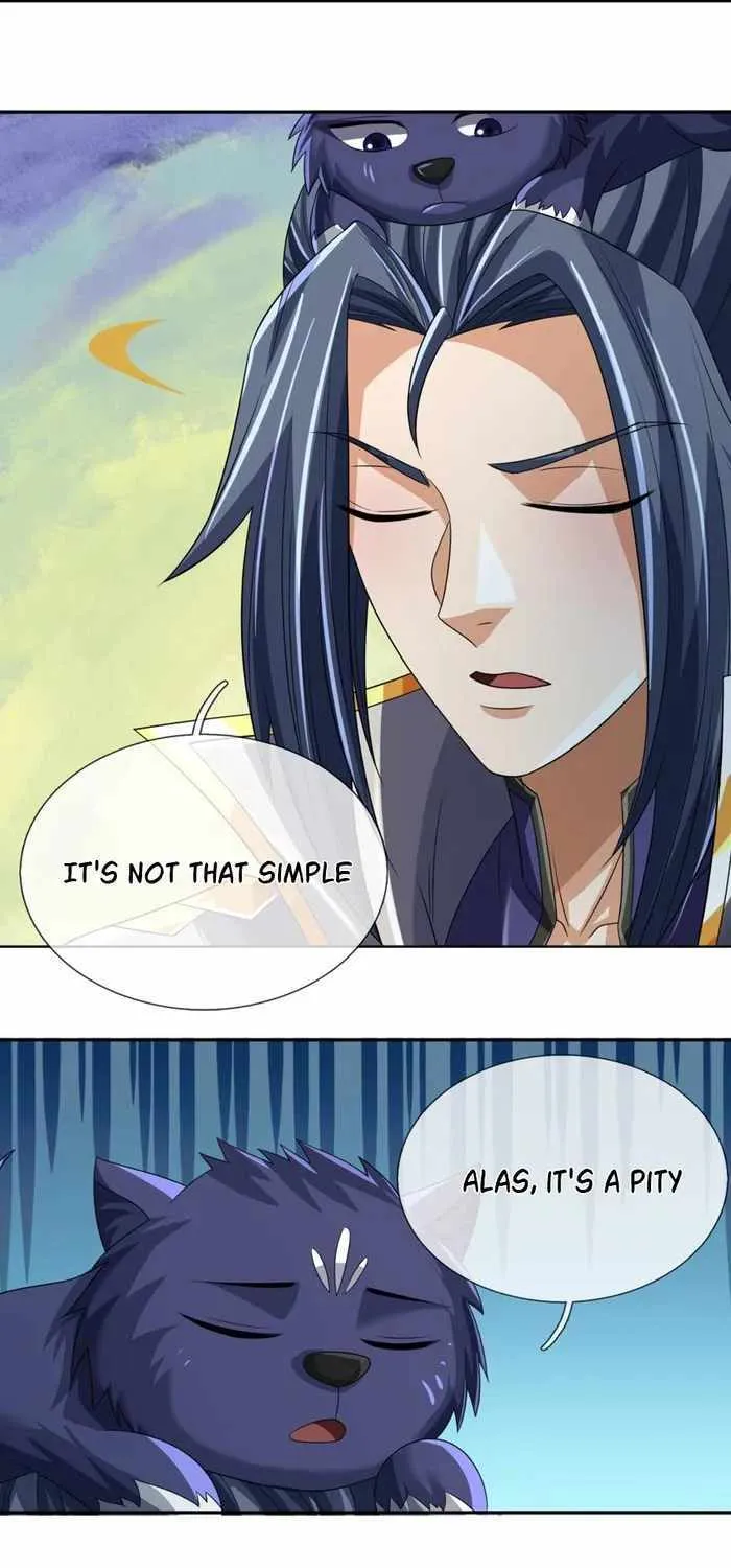 Shenwu Tianzun Chapter 623 page 10 - 