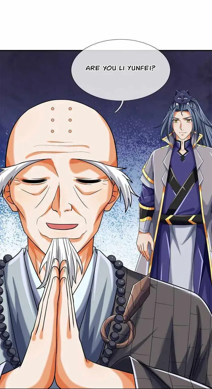 Shenwu Tianzun Chapter 624 page 3 - 