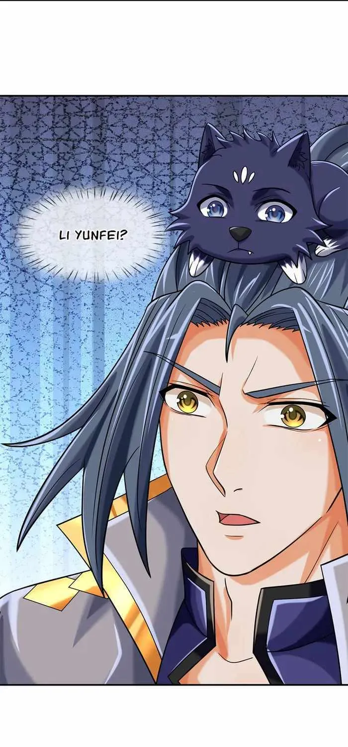 Shenwu Tianzun Chapter 624 page 4 - 
