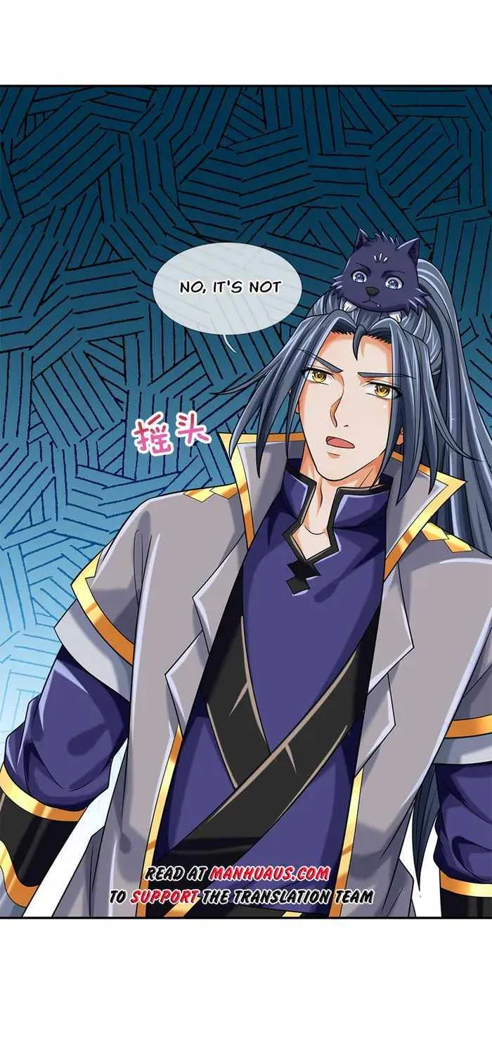 Shenwu Tianzun Chapter 624 page 5 - 