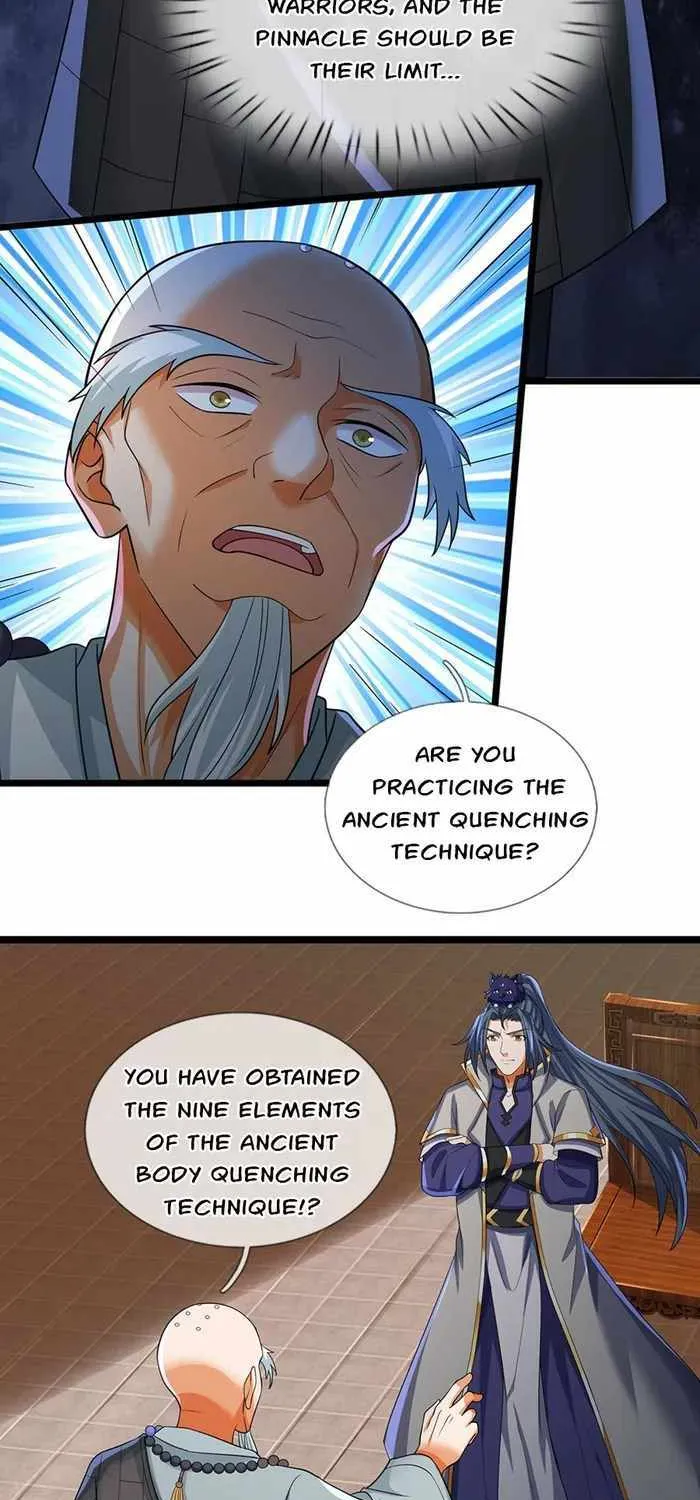 Shenwu Tianzun Chapter 625 page 3 - 
