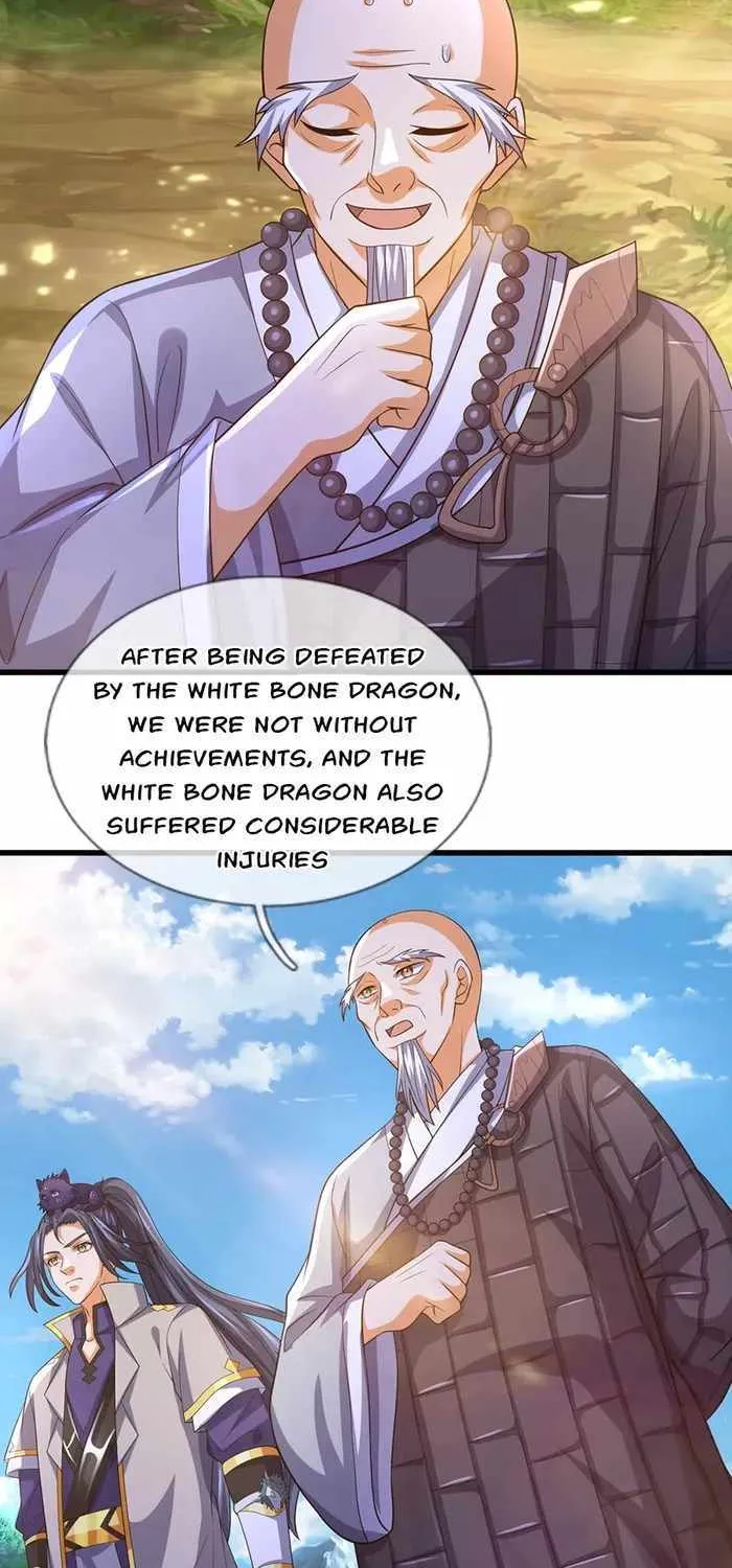 Shenwu Tianzun Chapter 625 page 33 - 