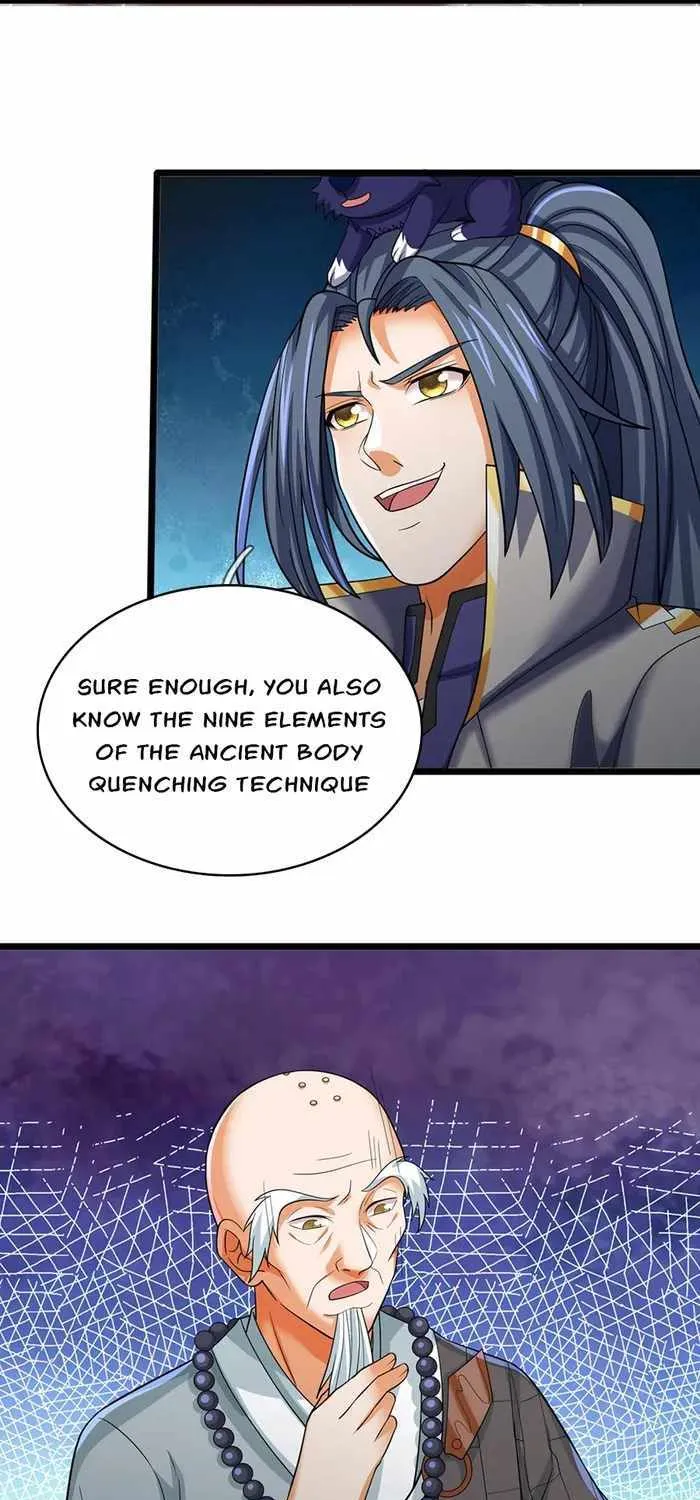 Shenwu Tianzun Chapter 625 page 5 - 