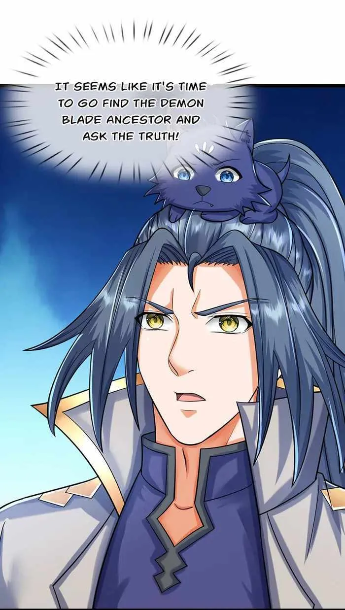 Shenwu Tianzun Chapter 626 page 3 - 