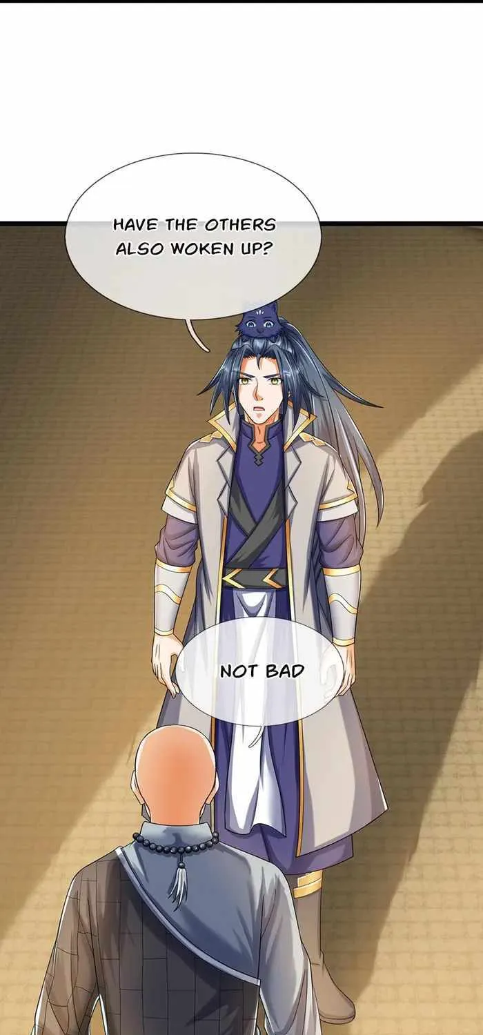 Shenwu Tianzun Chapter 626 page 4 - 
