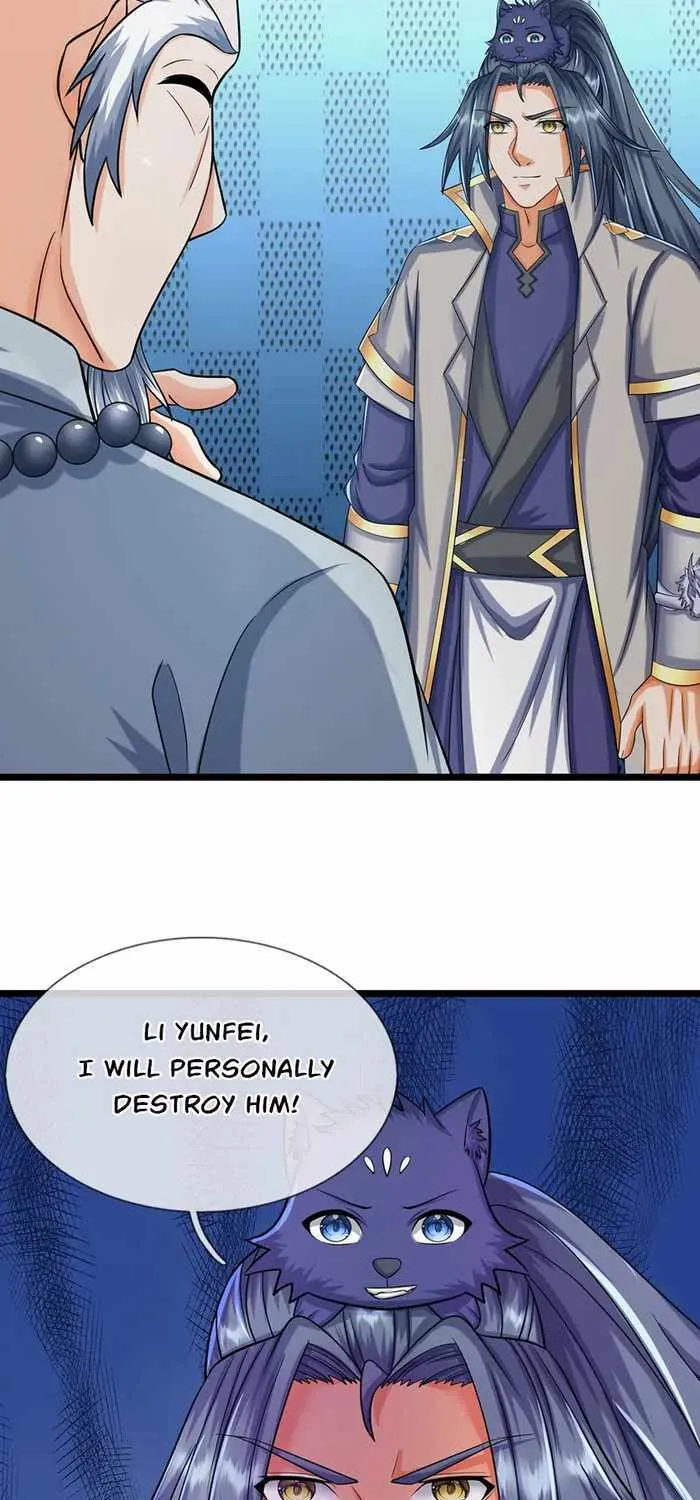 Shenwu Tianzun Chapter 626 page 8 - 