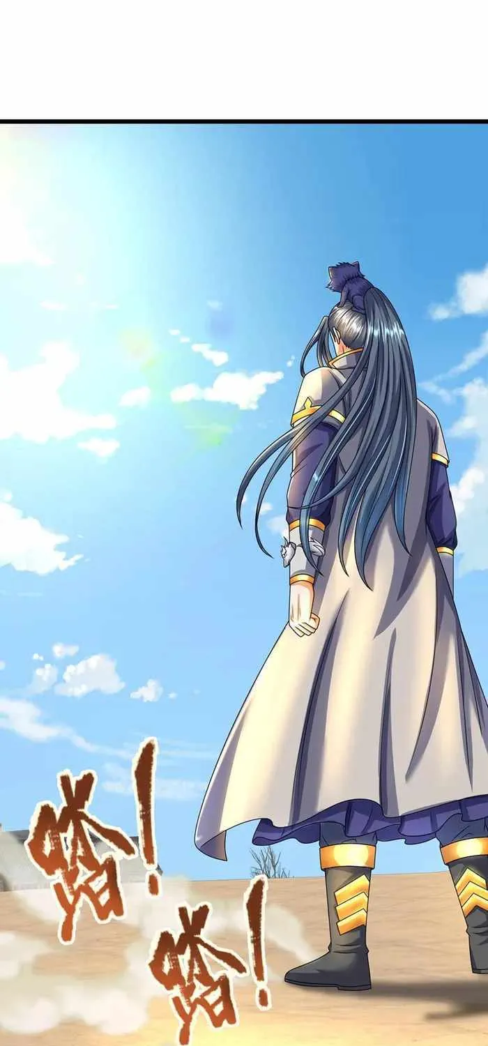 Shenwu Tianzun Chapter 627 page 4 - 
