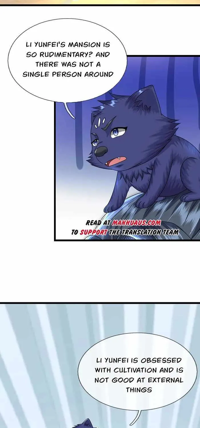 Shenwu Tianzun Chapter 627 page 5 - 
