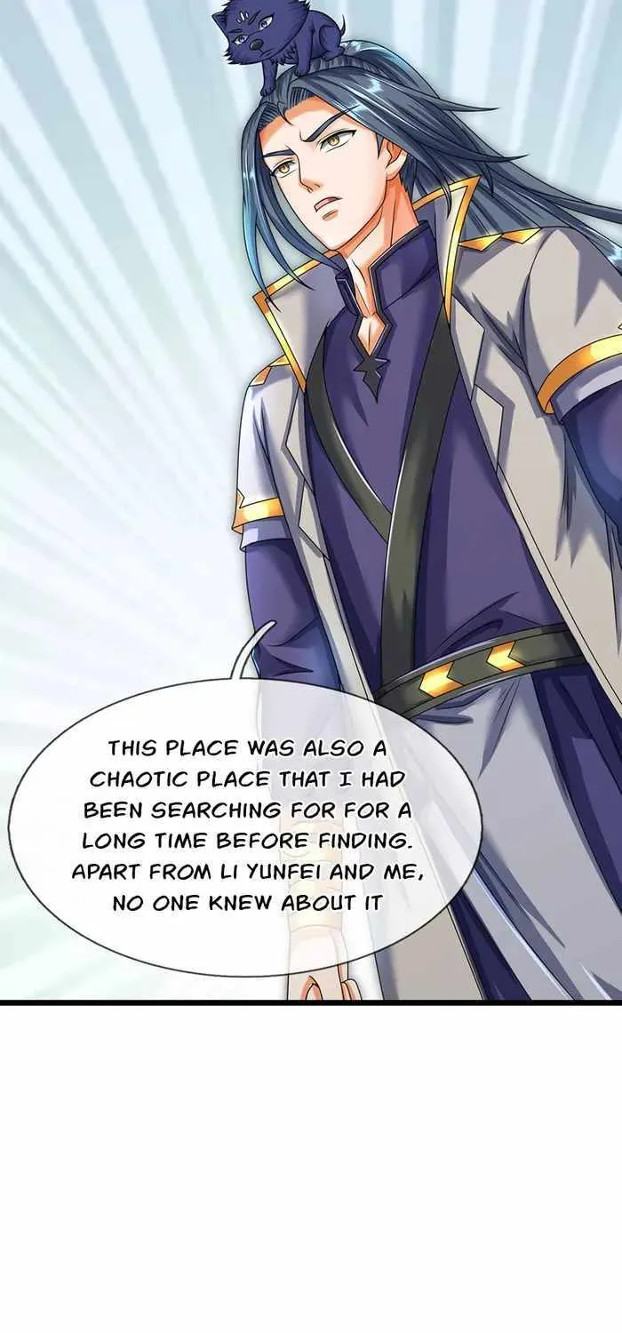 Shenwu Tianzun Chapter 627 page 6 - 