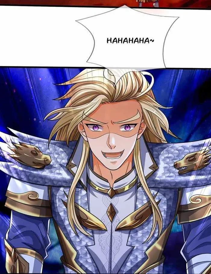 Shenwu Tianzun Chapter 628 page 15 - 