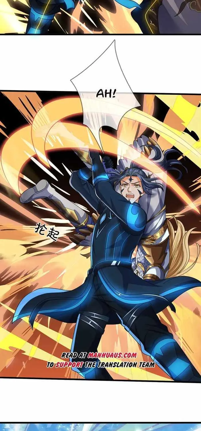 Shenwu Tianzun Chapter 628 page 24 - 