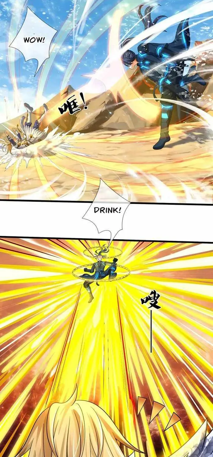 Shenwu Tianzun Chapter 628 page 25 - 