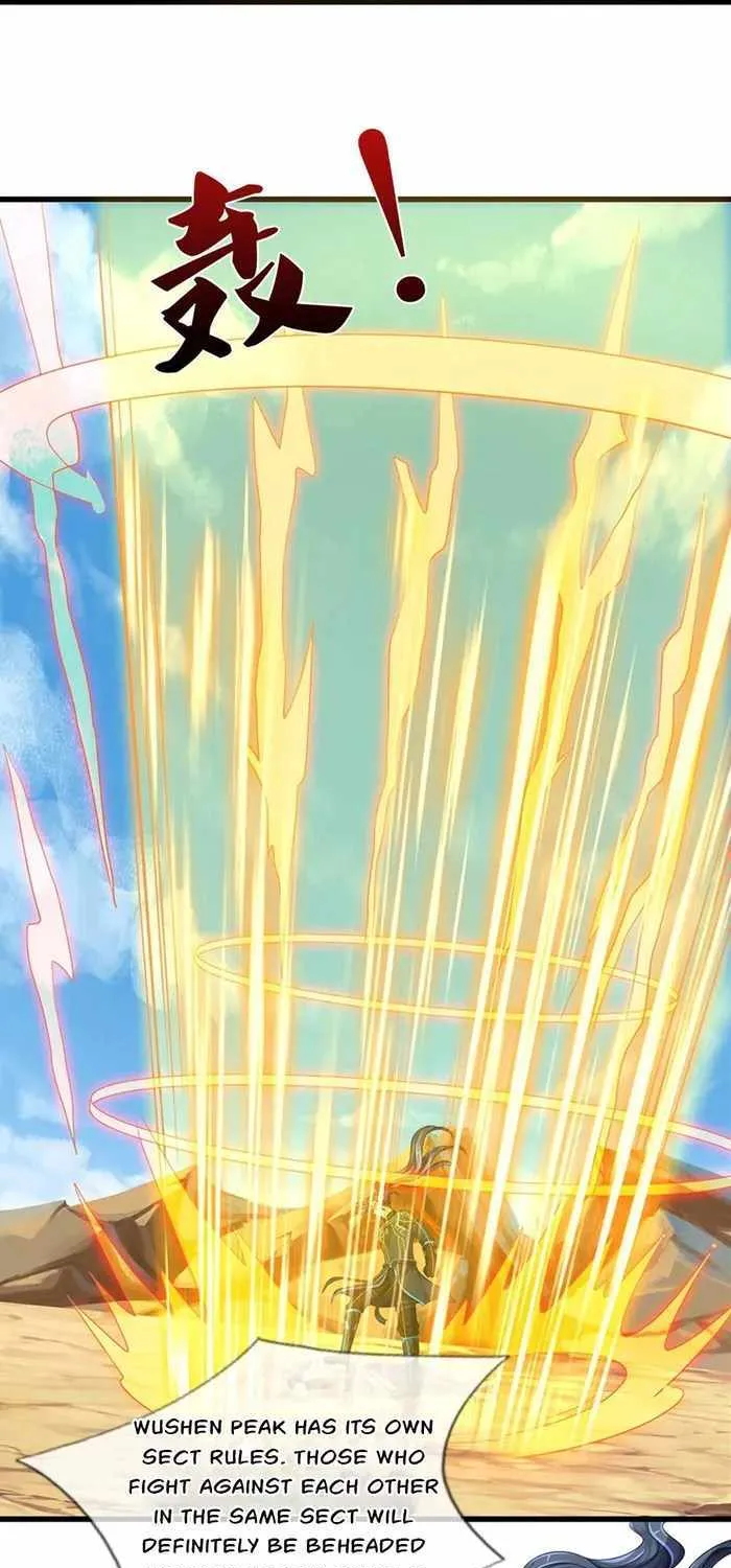 Shenwu Tianzun Chapter 628 page 28 - 