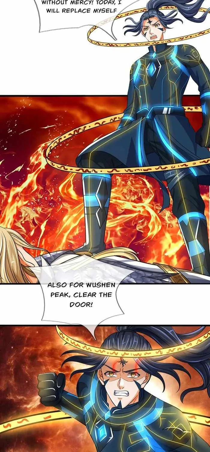 Shenwu Tianzun Chapter 628 page 29 - 