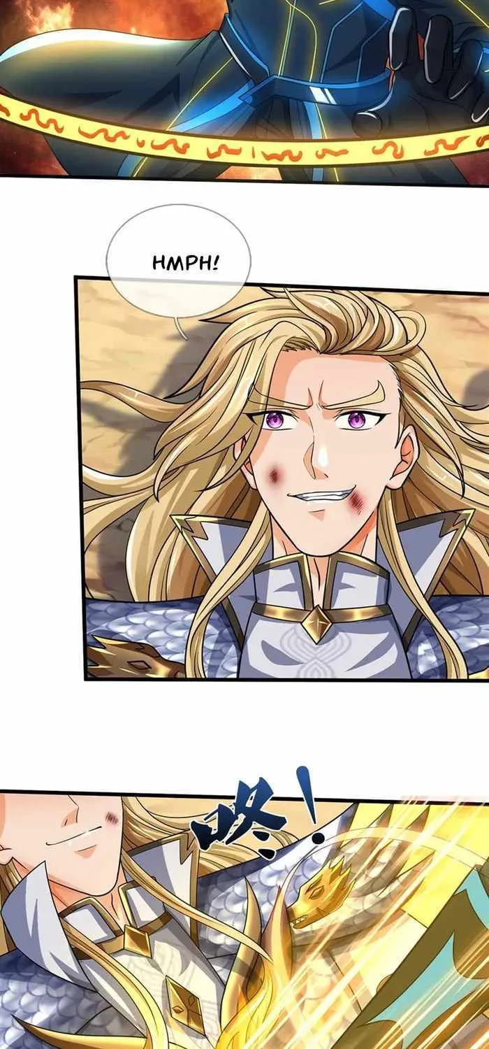 Shenwu Tianzun Chapter 628 page 30 - 