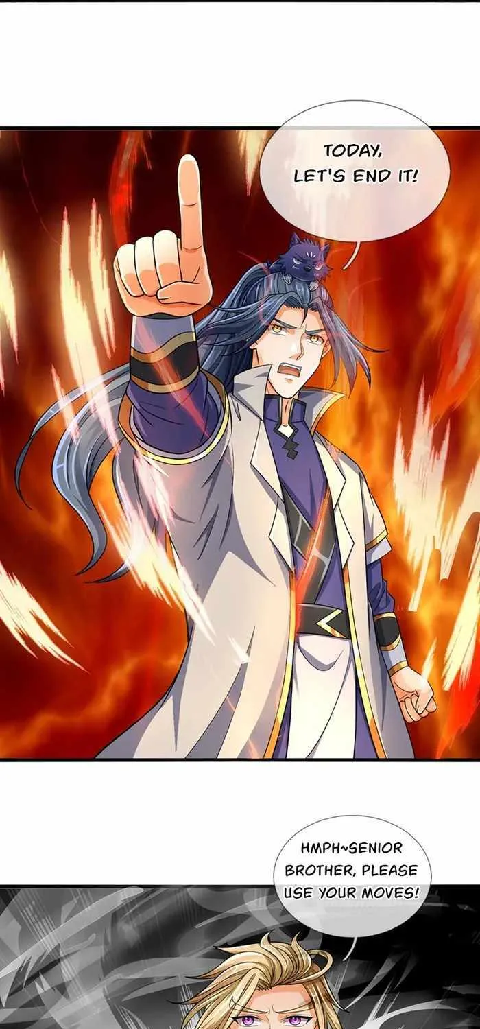 Shenwu Tianzun Chapter 628 page 4 - 