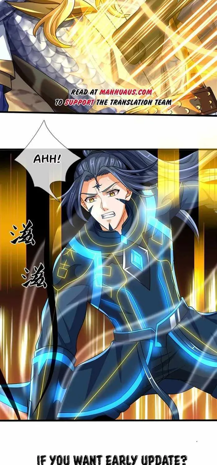 Shenwu Tianzun Chapter 628 page 31 - 