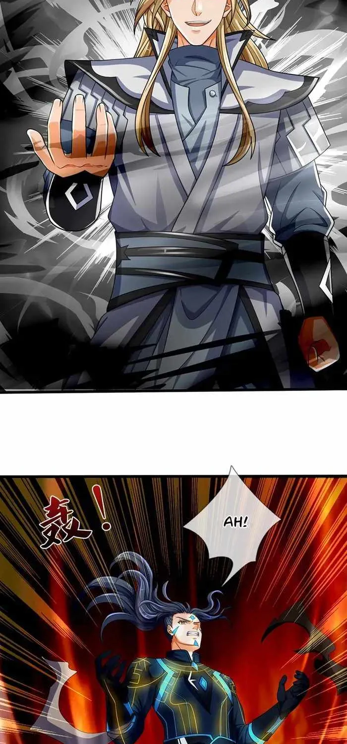 Shenwu Tianzun Chapter 628 page 5 - 