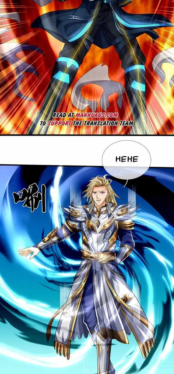 Shenwu Tianzun Chapter 628 page 6 - 