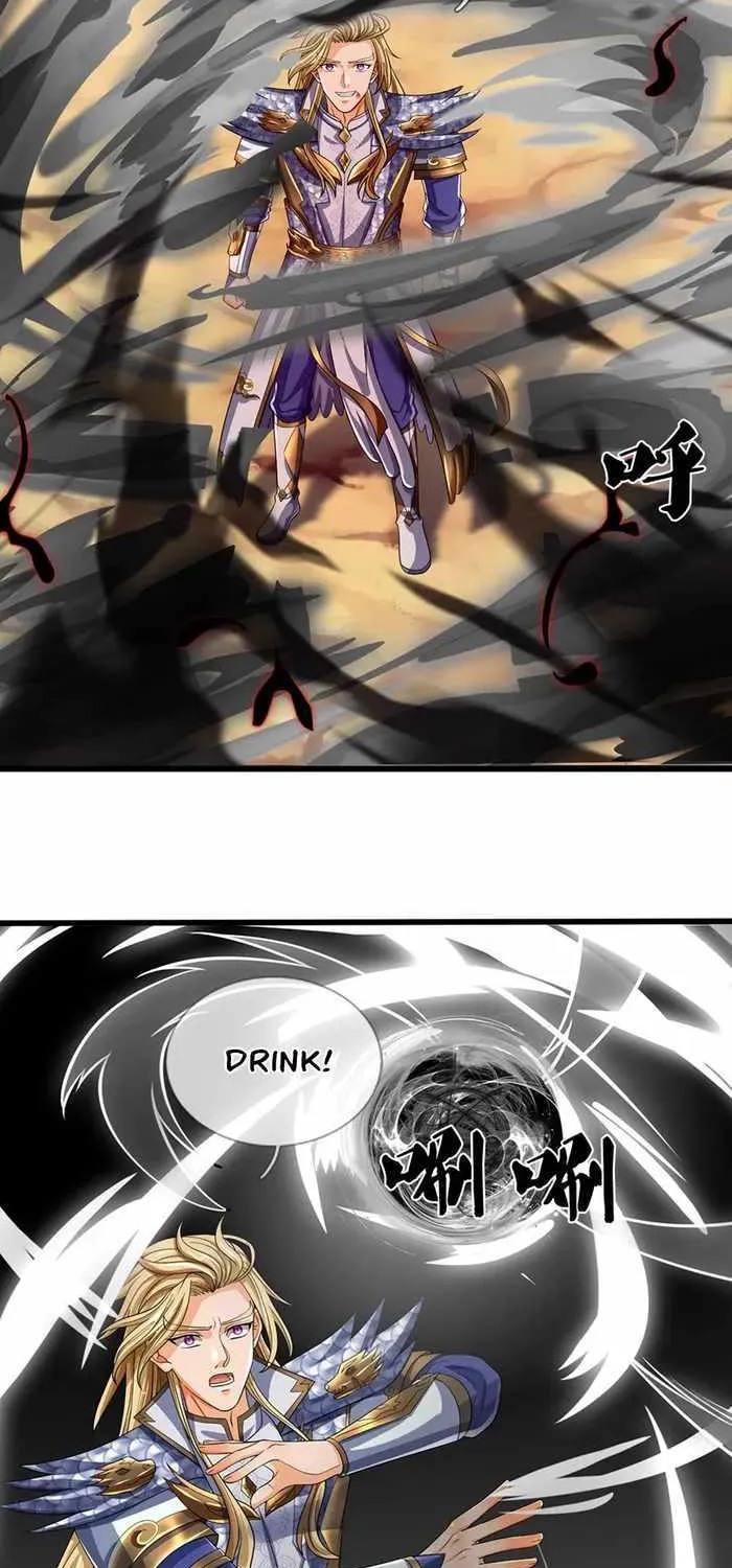 Shenwu Tianzun Chapter 629 page 3 - 