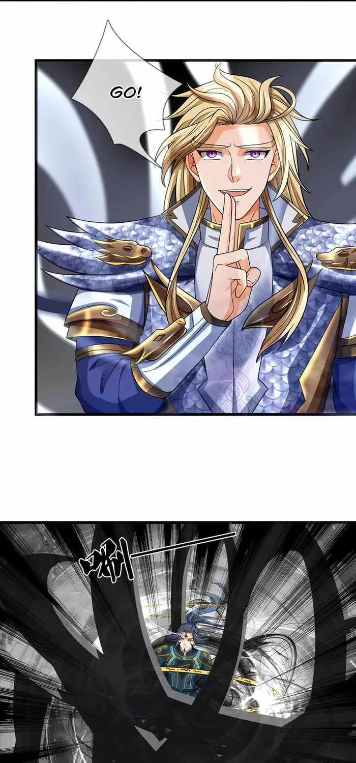 Shenwu Tianzun Chapter 629 page 5 - 
