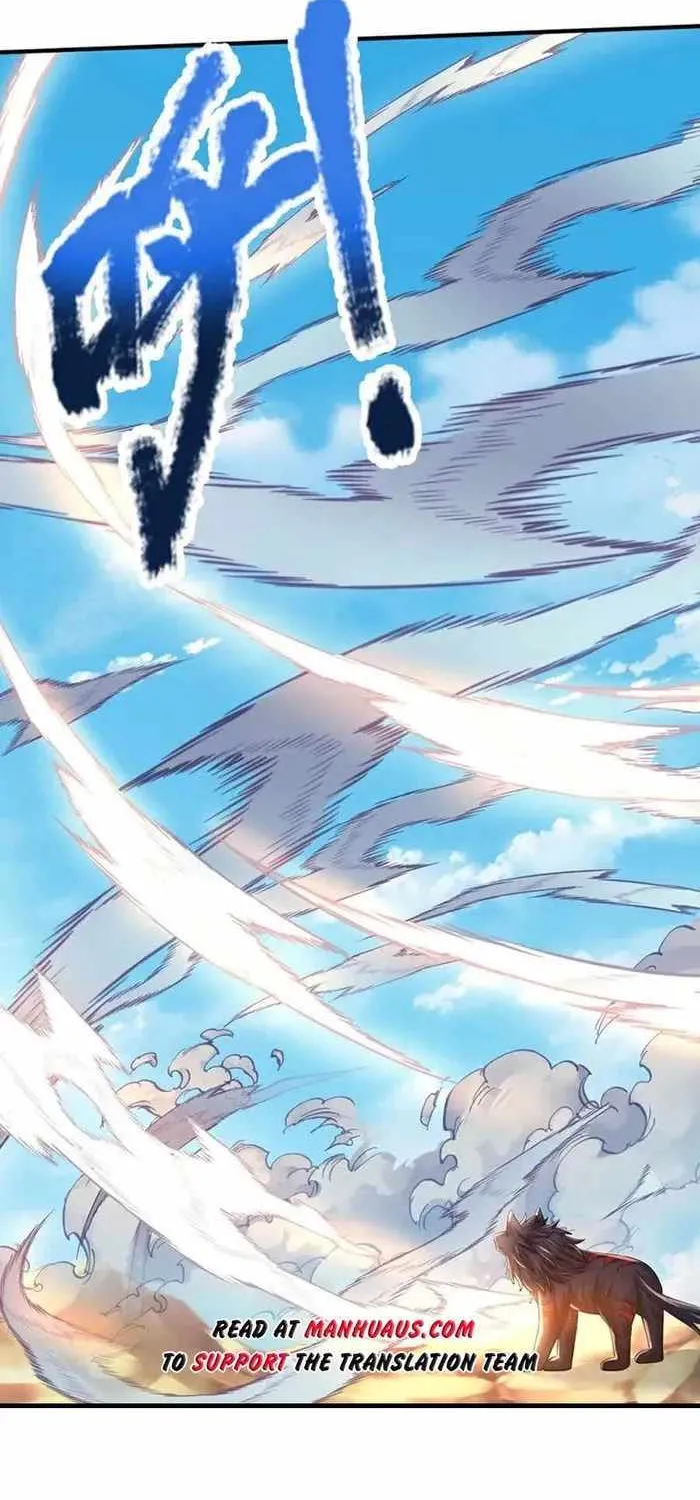 Shenwu Tianzun Chapter 631 page 3 - 