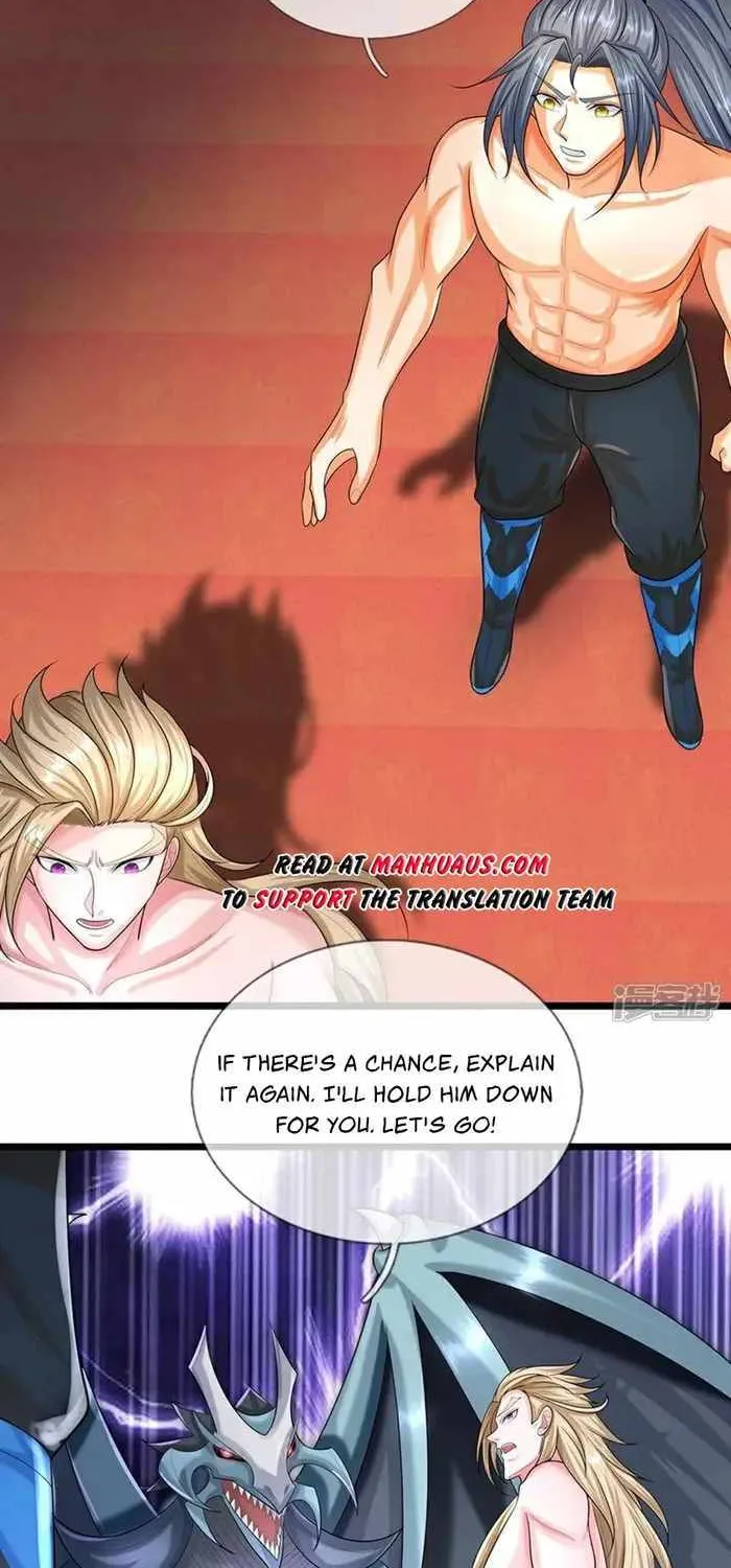 Shenwu Tianzun Chapter 632 page 42 - 